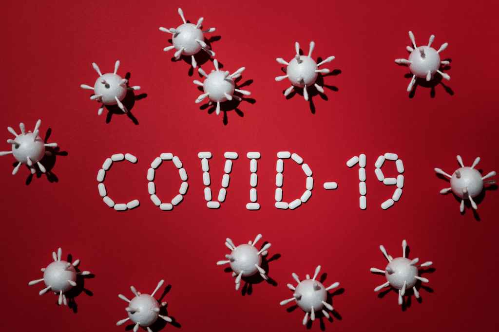 Virus covid (Número 1.000)
